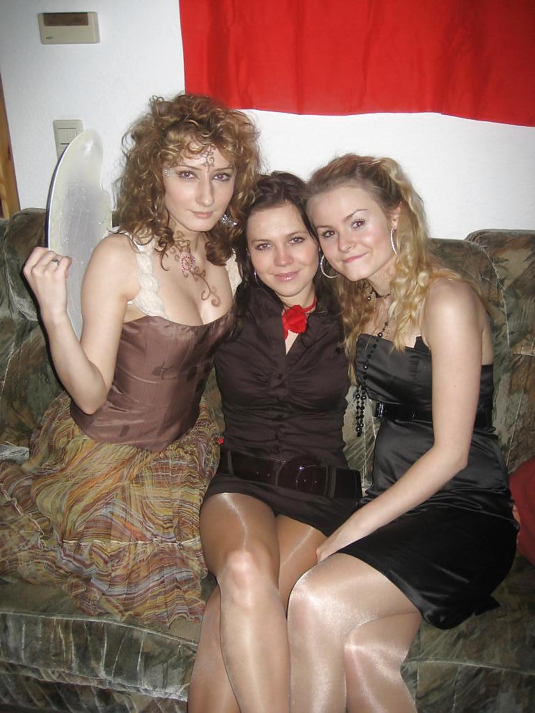 Pantyhose mix 23 #9364893