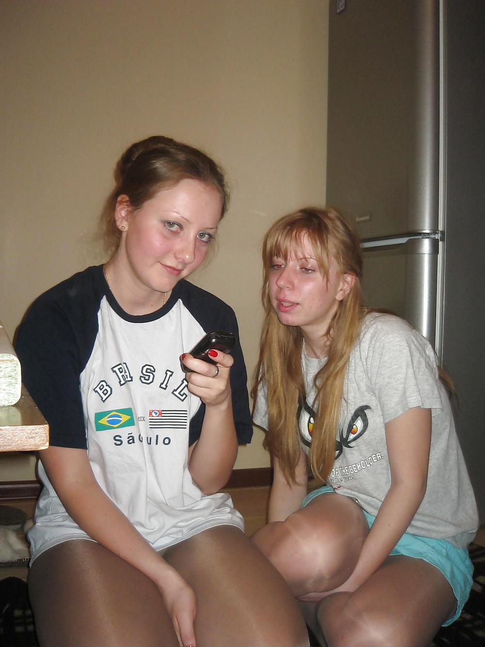 Pantyhose mix 23 #9364900