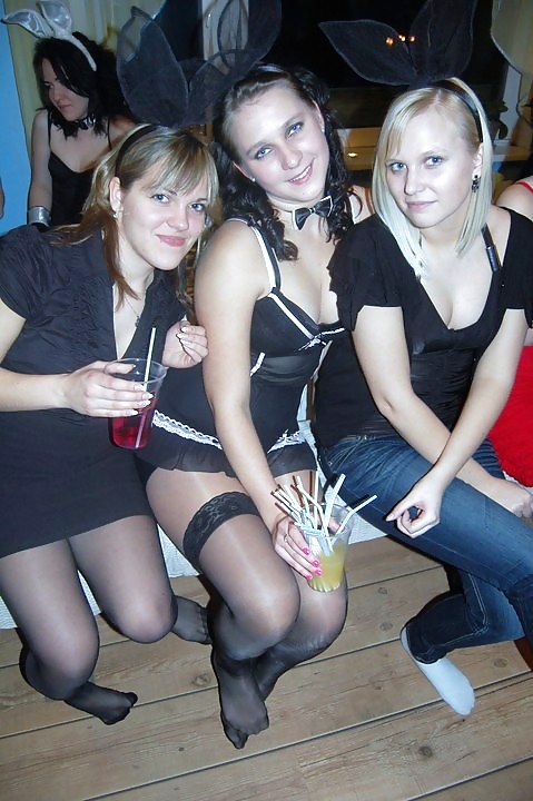 Rumänisch Mädchen In Strumpfhosen #2996192