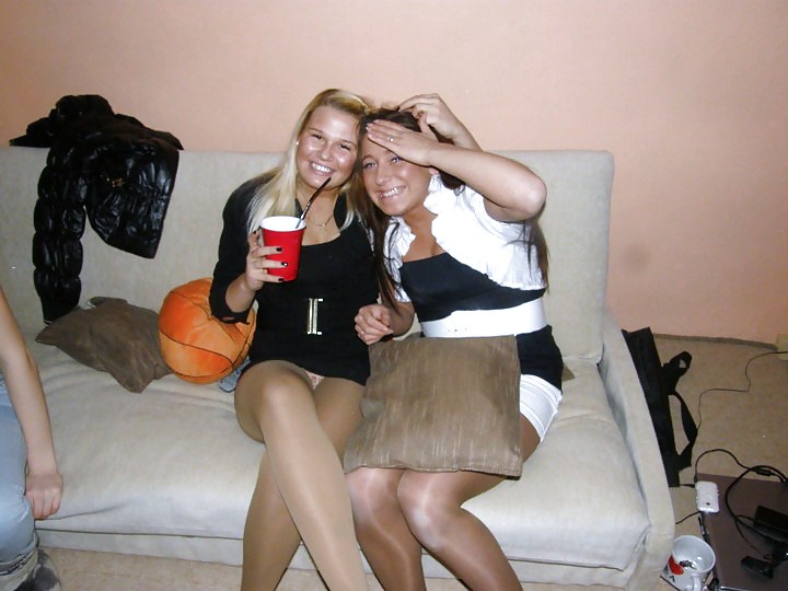 Romanian girls in pantyhose #2996235