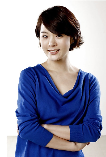 Short hair asian celebs #19311065