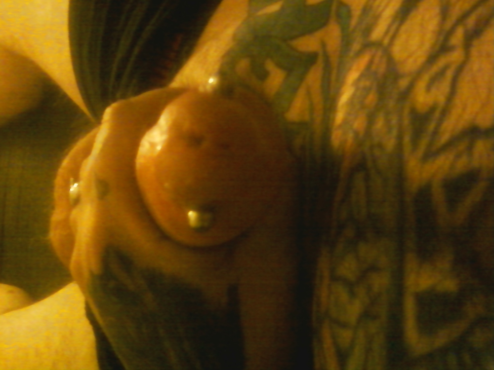Tats and piercings #16087997