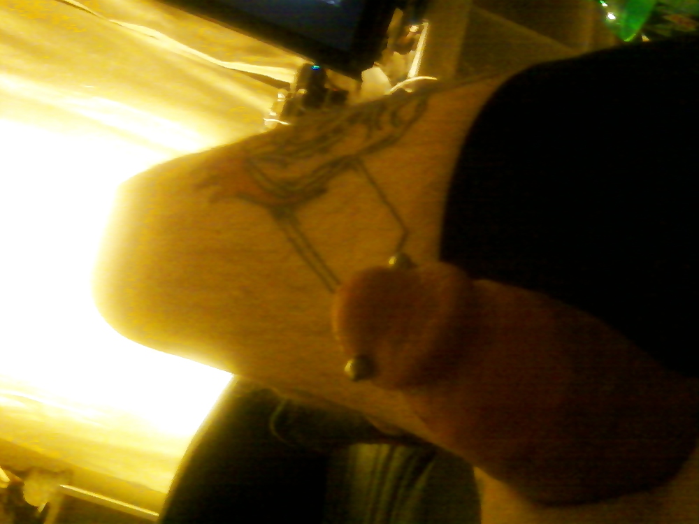 Tats and piercings #16088008