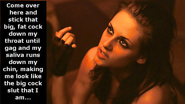 Captions - 'What Whores Have to Say for Themselves....' #16618406