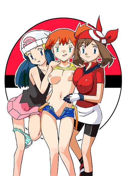 Anime Whores - Pokemon #18041437