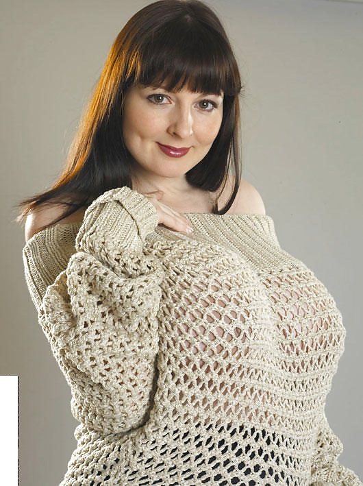 Busty Sweater 60 #18812296