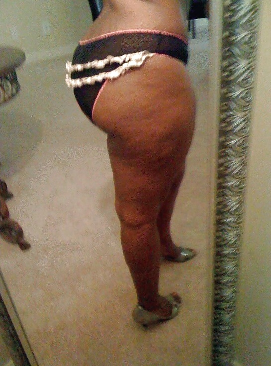 I Love Black Women Panty Asses #879304