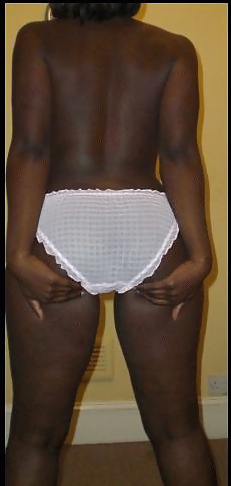 I Love Black Women Panty Asses #879533