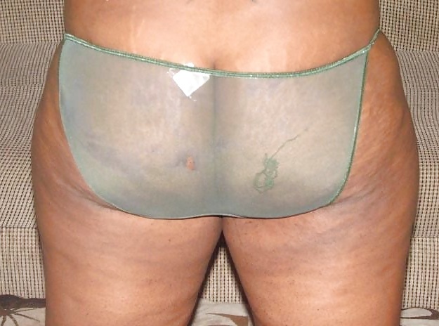 I Love Black Women Panty Asses #879577