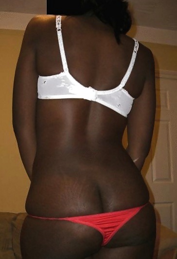 I Love Black Women Panty Asses #879711