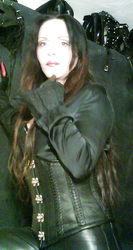 Mistress in Leather #3818743