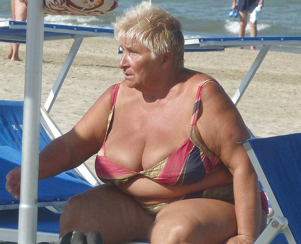 Swimsuit bikini bra bbw mature dressed teen big tits - 80 #17548727