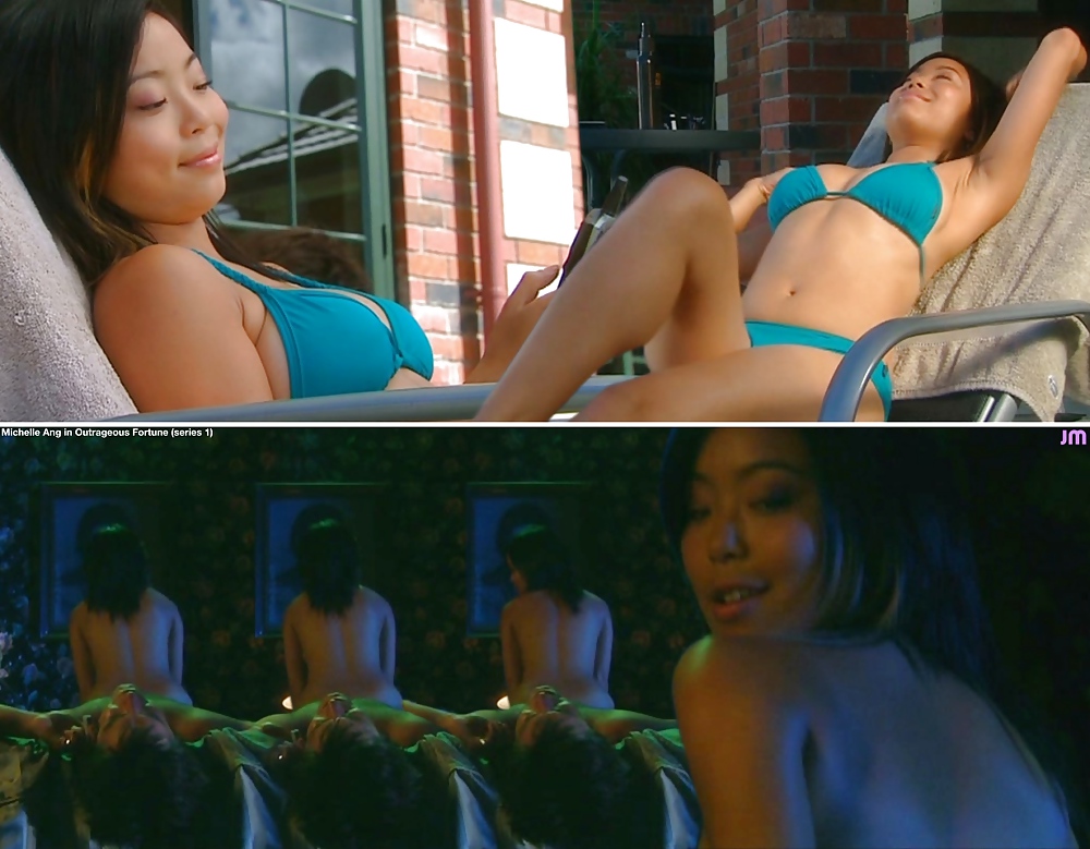Michelle Ang Last Asian Series #9806141