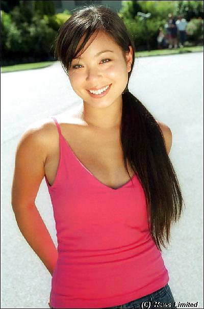 Michelle Ang Last Asian Series #9806325