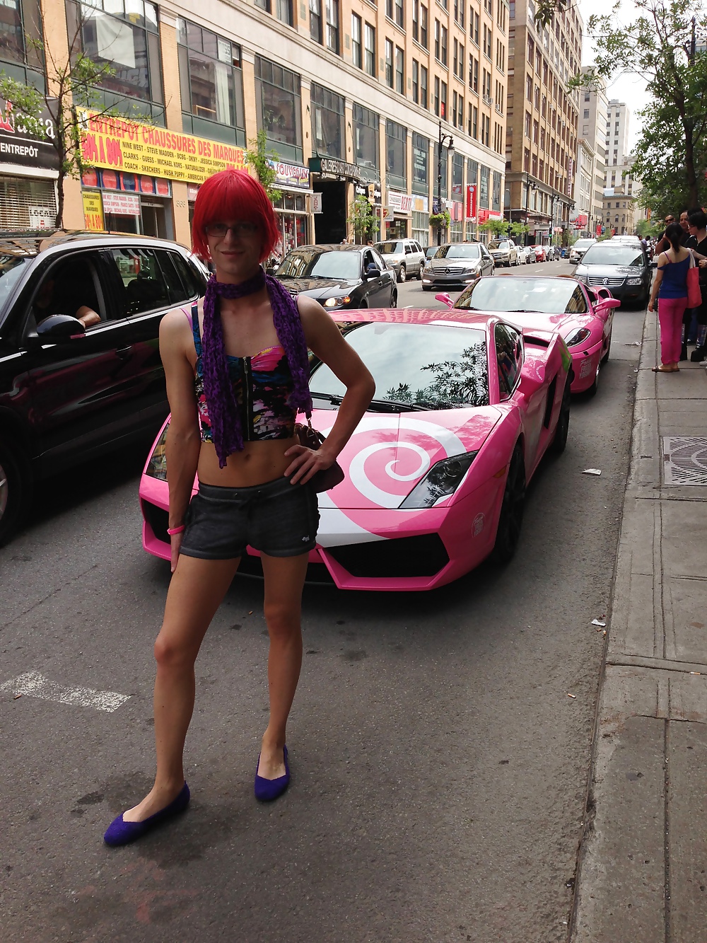 Fin de semana en Montreal
 #17934724