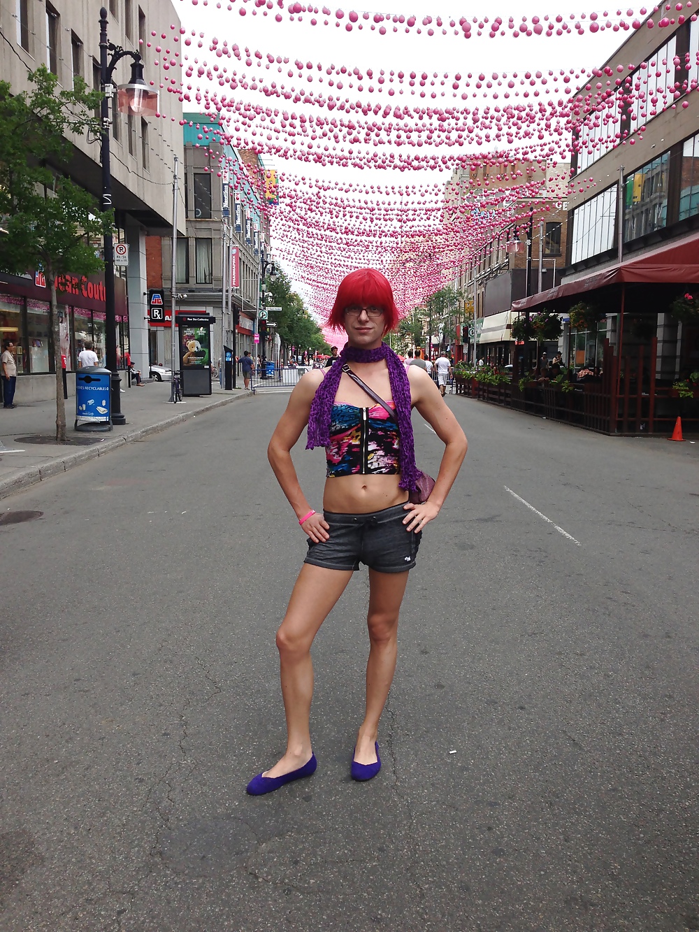 Fin de semana en Montreal
 #17934767