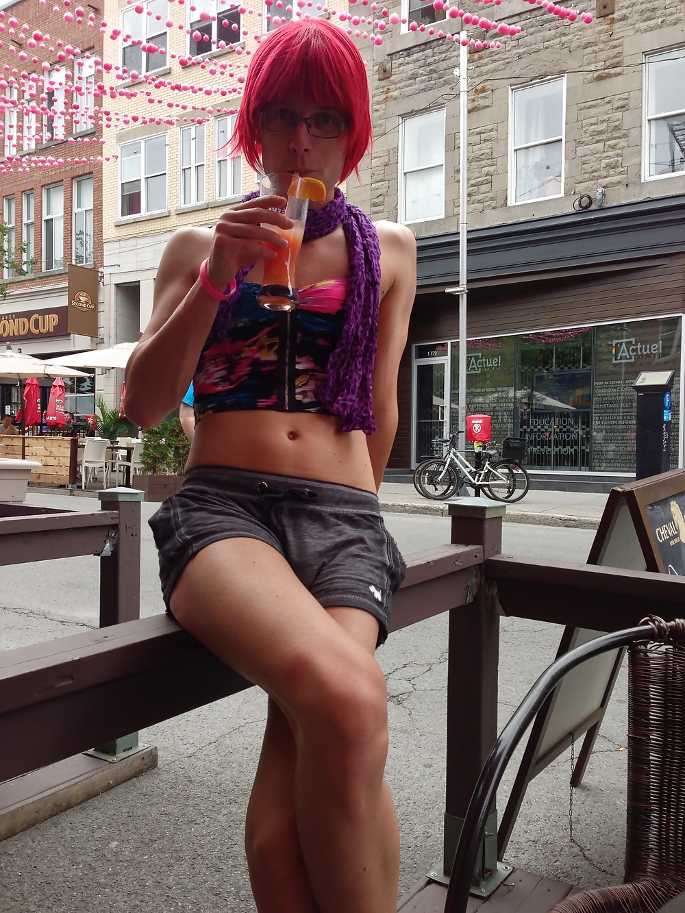 Fin de semana en Montreal
 #17934797