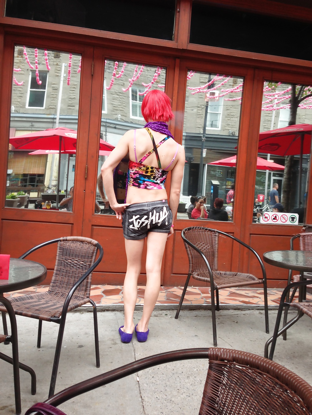 Fin de semana en Montreal
 #17934816