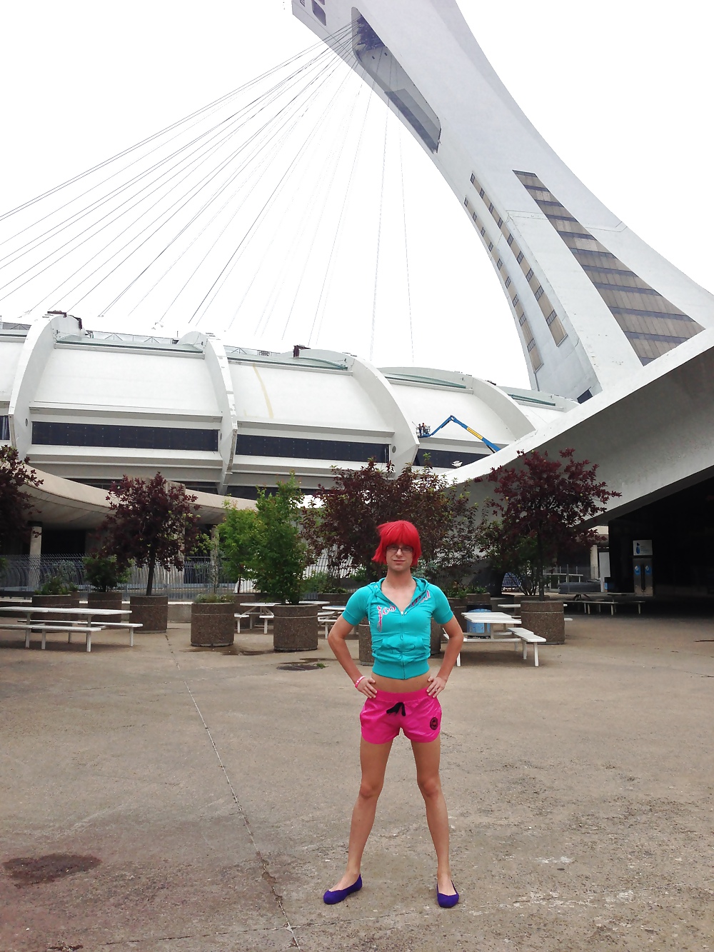 Fin de semana en Montreal
 #17934855