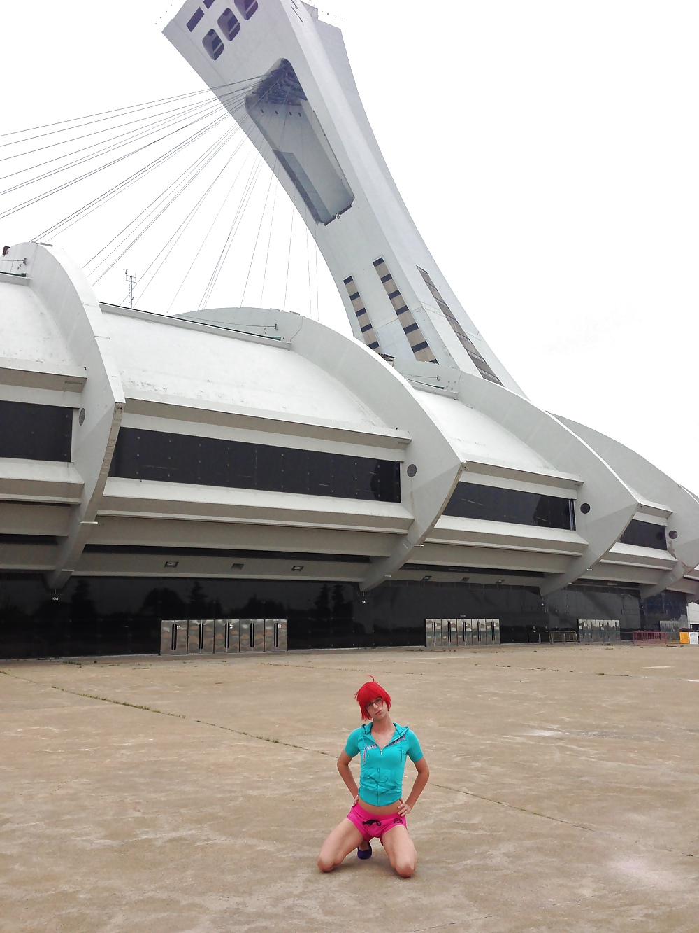 Fin de semana en Montreal
 #17934867