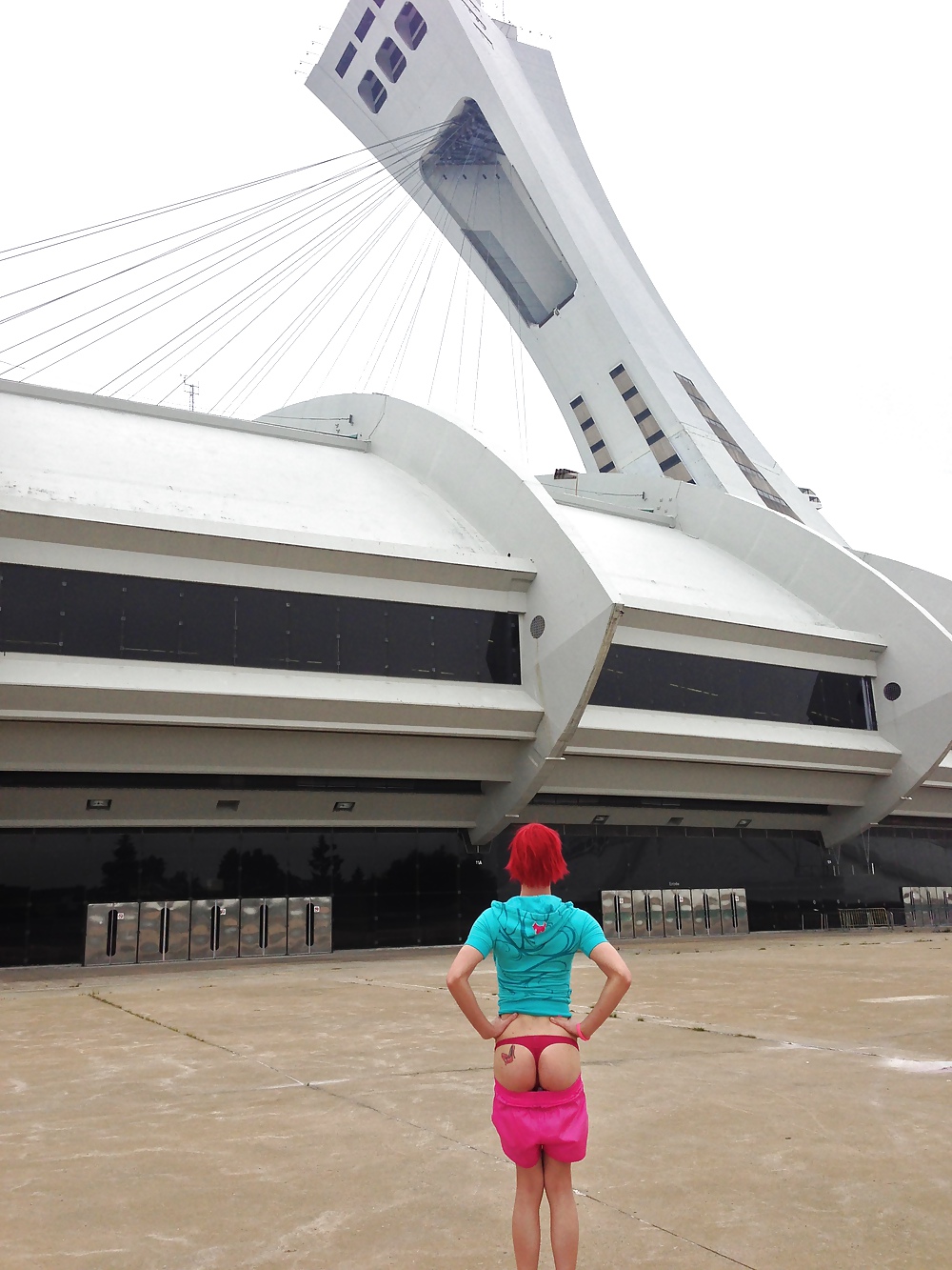 Fin de semana en Montreal
 #17934876