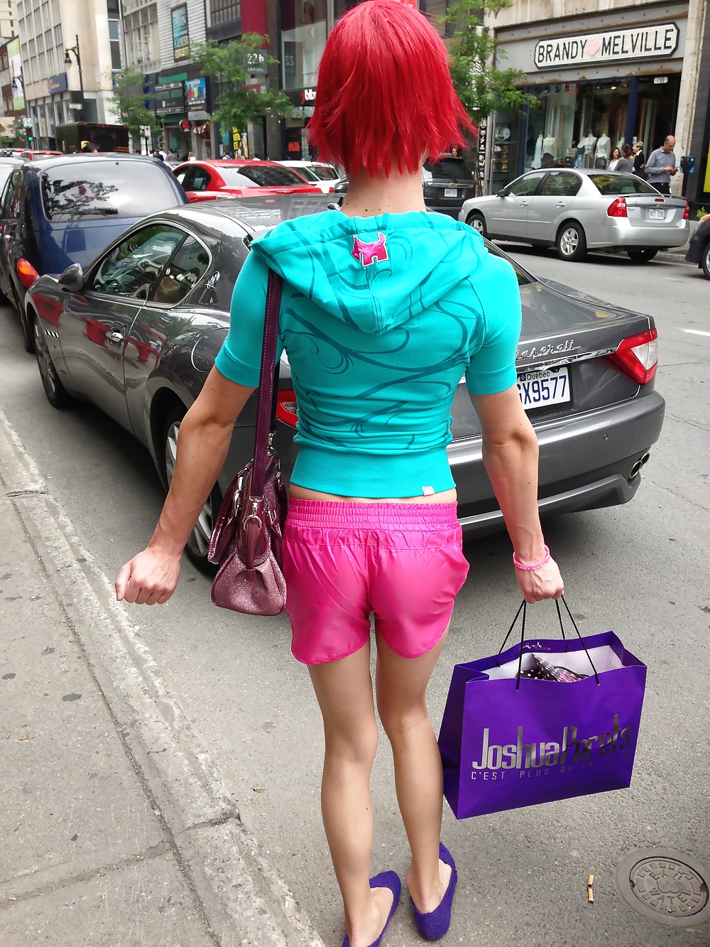 Fin de semana en Montreal
 #17934888