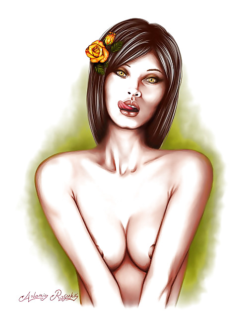 Erotic Art #21742525