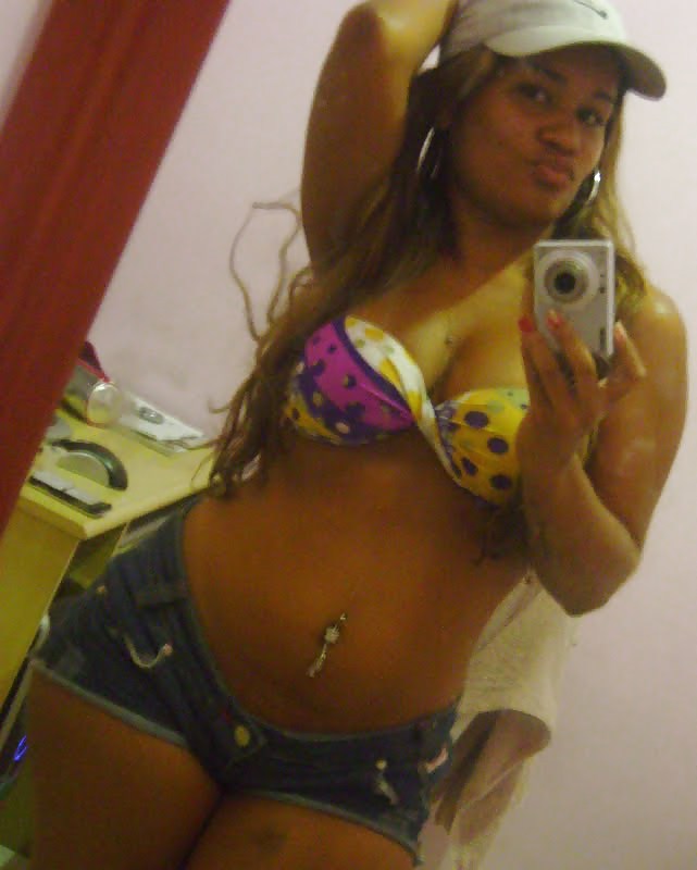 Hot Brazilian Bitch - Bruniela  #5170286