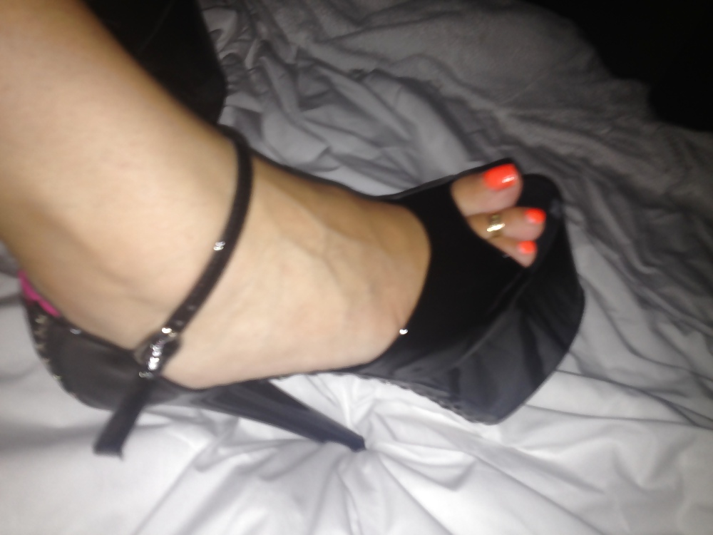 My Slut Heels #12508257