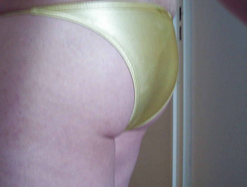 Gold bikini #4126653