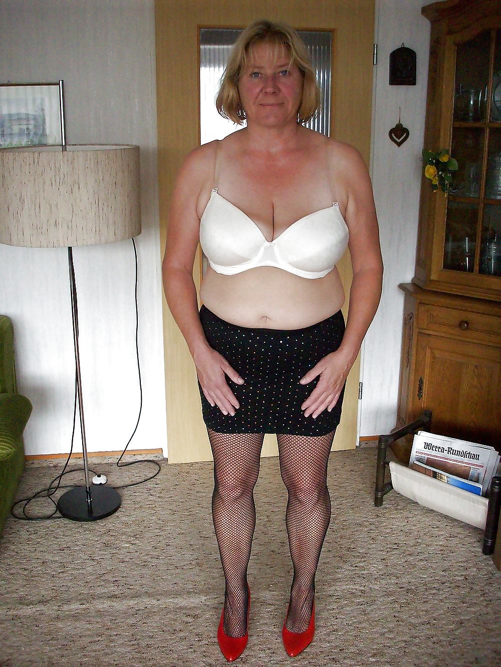 Mature-bbw-Damen 34 #5373789