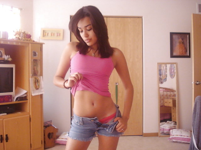 Hot Teen in Underwear #1986362