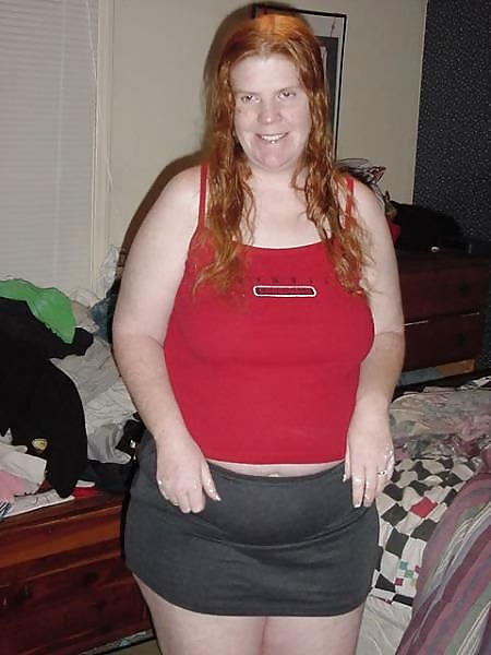 Redhead BBW #10498007