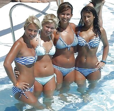 Swimsuit bikini bra bbw mature dressed teen big tits - 64 #11350771