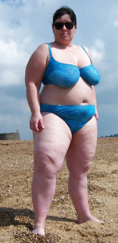 Swimsuit bikini bra bbw mature dressed teen big tits - 64 #11350877