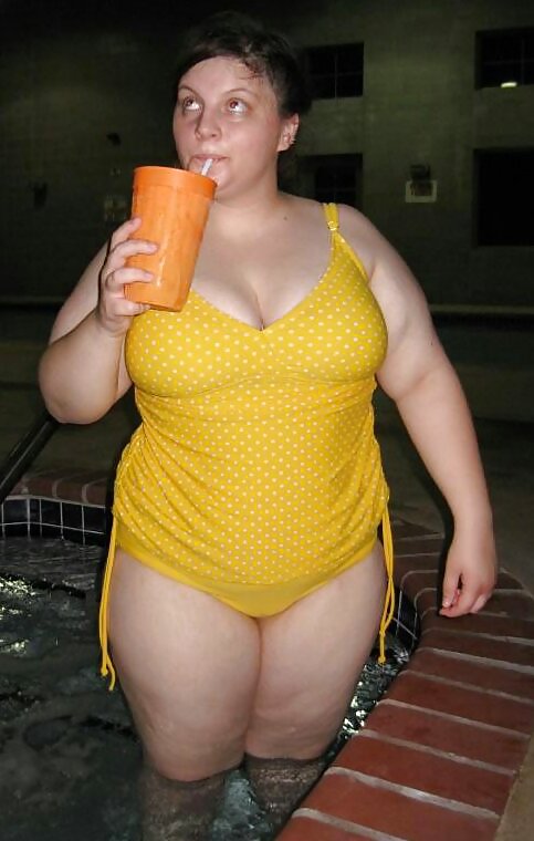 Swimsuit bikini bra bbw mature dressed teen big tits - 64 #11350896