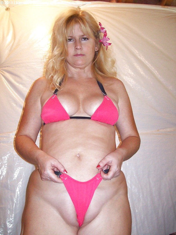 Swimsuit bikini bra bbw mature dressed teen big tits - 64 #11350915