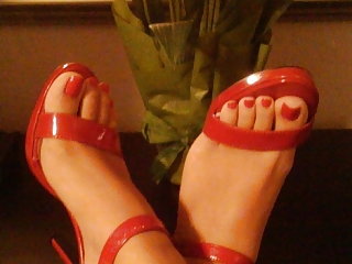 Sexy Füße #14700784