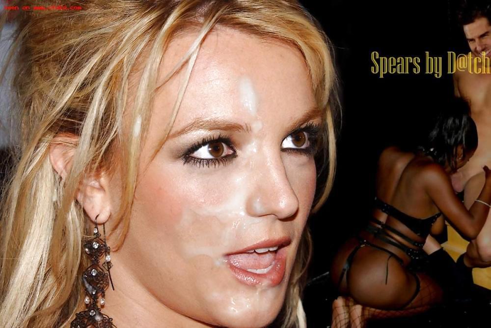 Britney spears fake pics
 #19824308