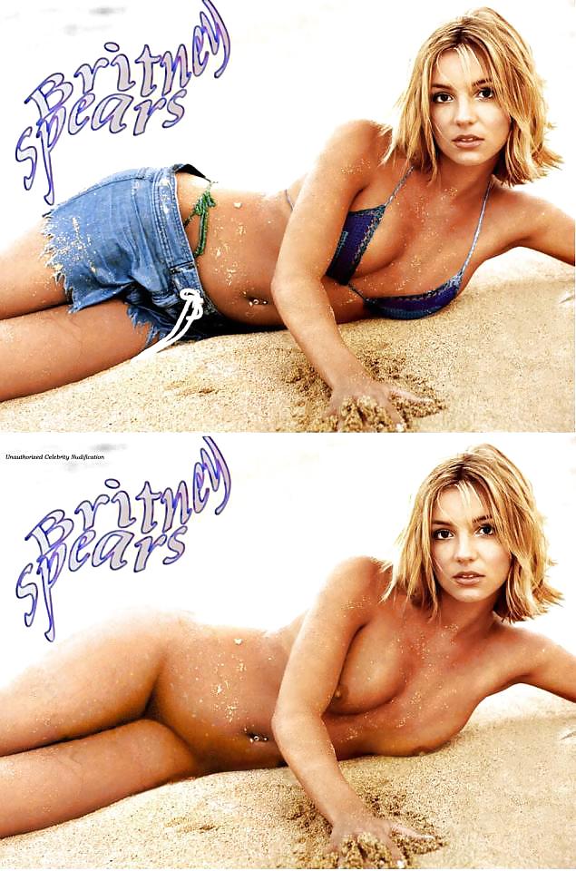 Britney spears fake pics
 #19824485