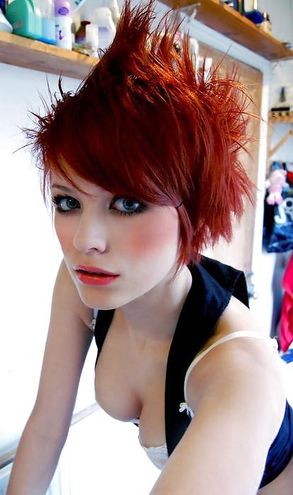 Amateur Redhead - Sophia Attwood-Clarke #14097900