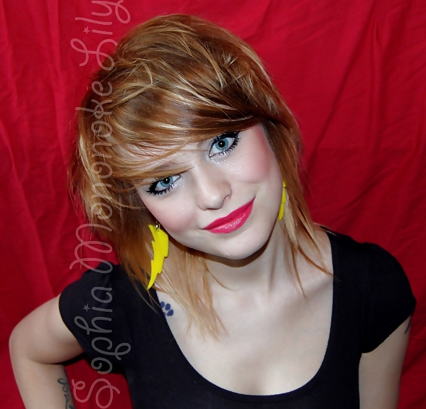 Amateur Redhead - Sophia Attwood-Clarke #14097914