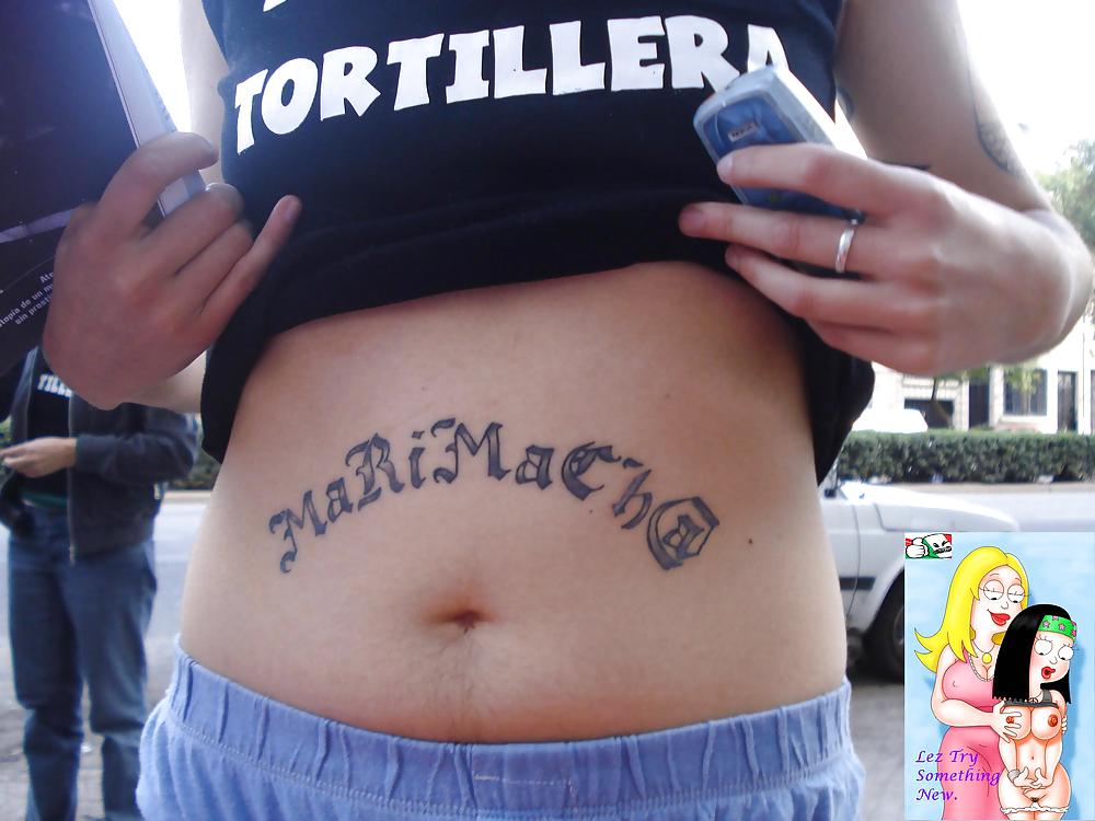 Lez empezar miercoles(wed) - tortillera
 #5701473