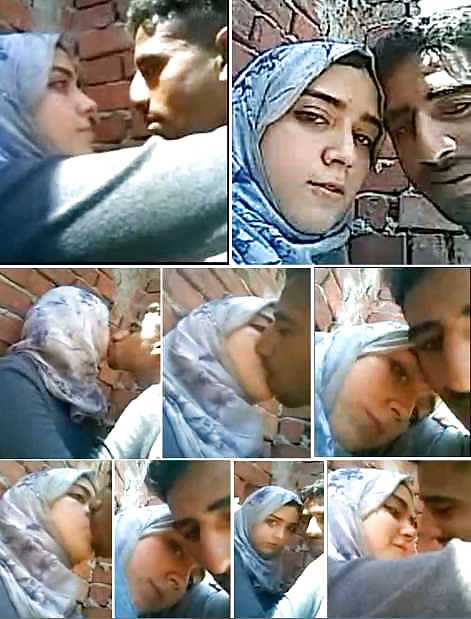 Jilbab  hijab  niqab arab turkish paki tudung turban kisses #15133853