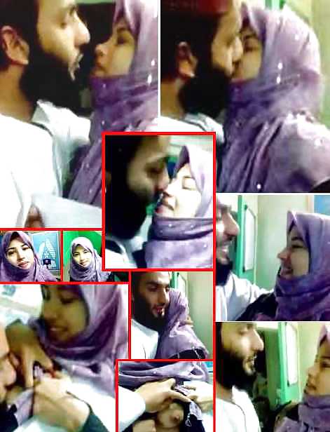 Jilbab  hijab  niqab arab turkish paki tudung turban kisses #15133858