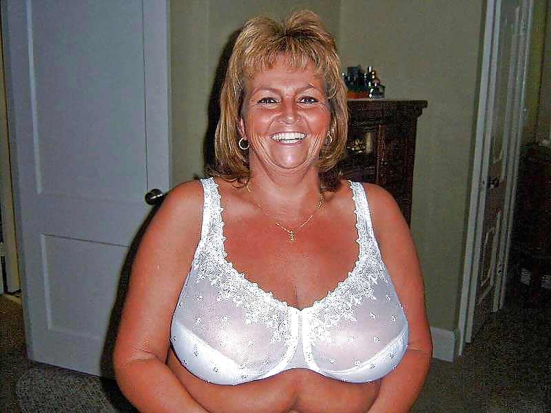 Big bras on mature women 2 #16241694