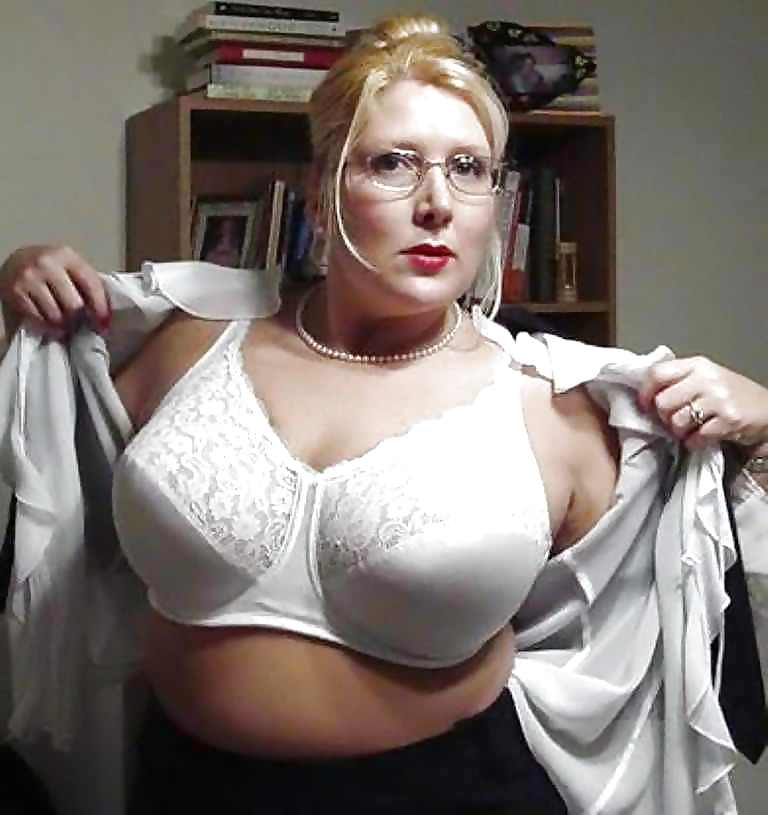 Big bras on mature women 2 #16241756