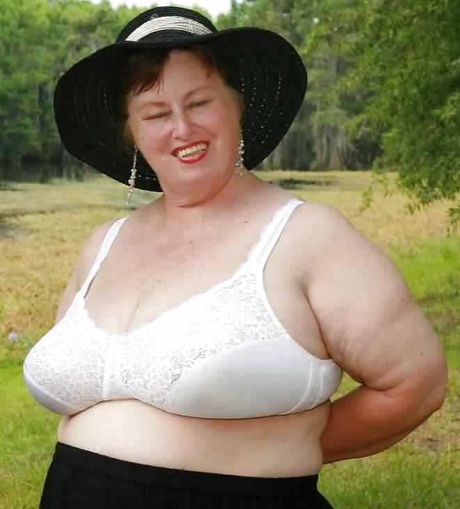 Big bras on mature women 2 #16241775