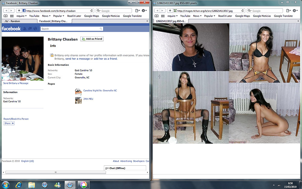 Facebook Sluts #9470818