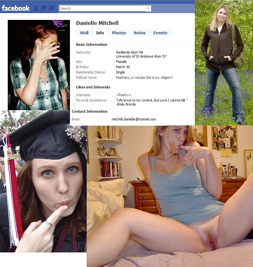 Facebook Sluts #9470847